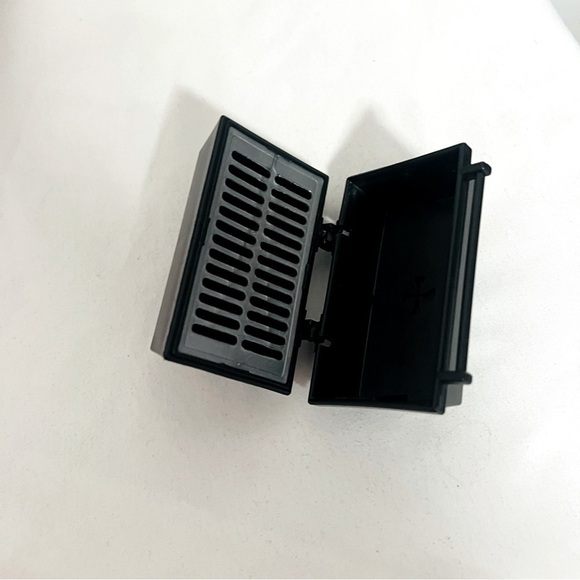 Vintage 1984 TV Meritus & Stereo System Hong Kong FURNITURE Barbie Futon Grill - Picture 5 of 10